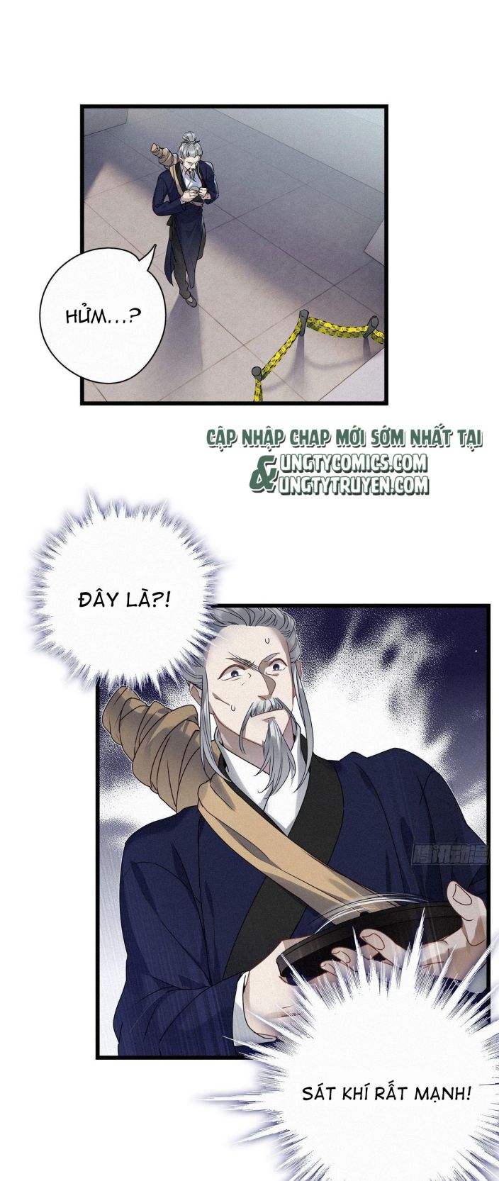Thỉnh Quân Nhập Quái Chapter 19 - Trang 4