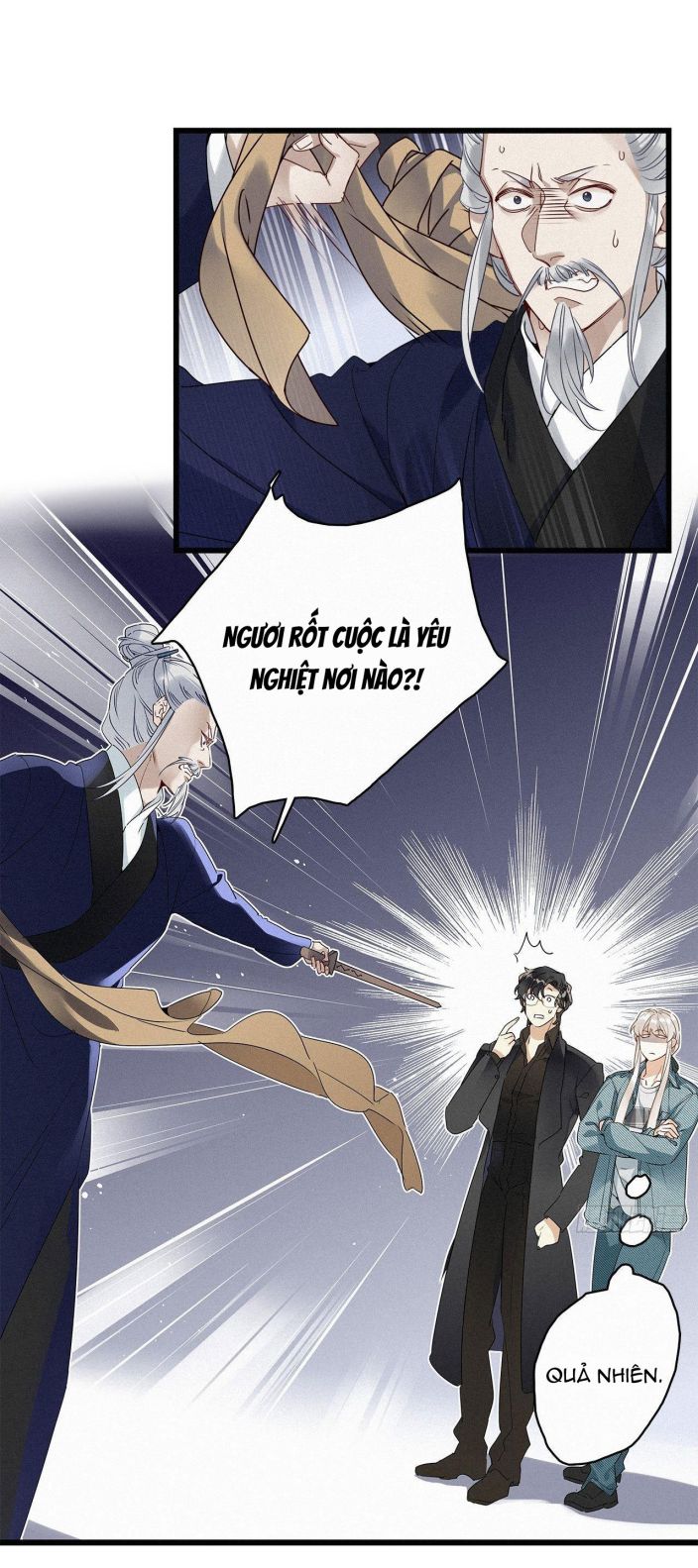 Thỉnh Quân Nhập Quái Chapter 19 - Trang 4