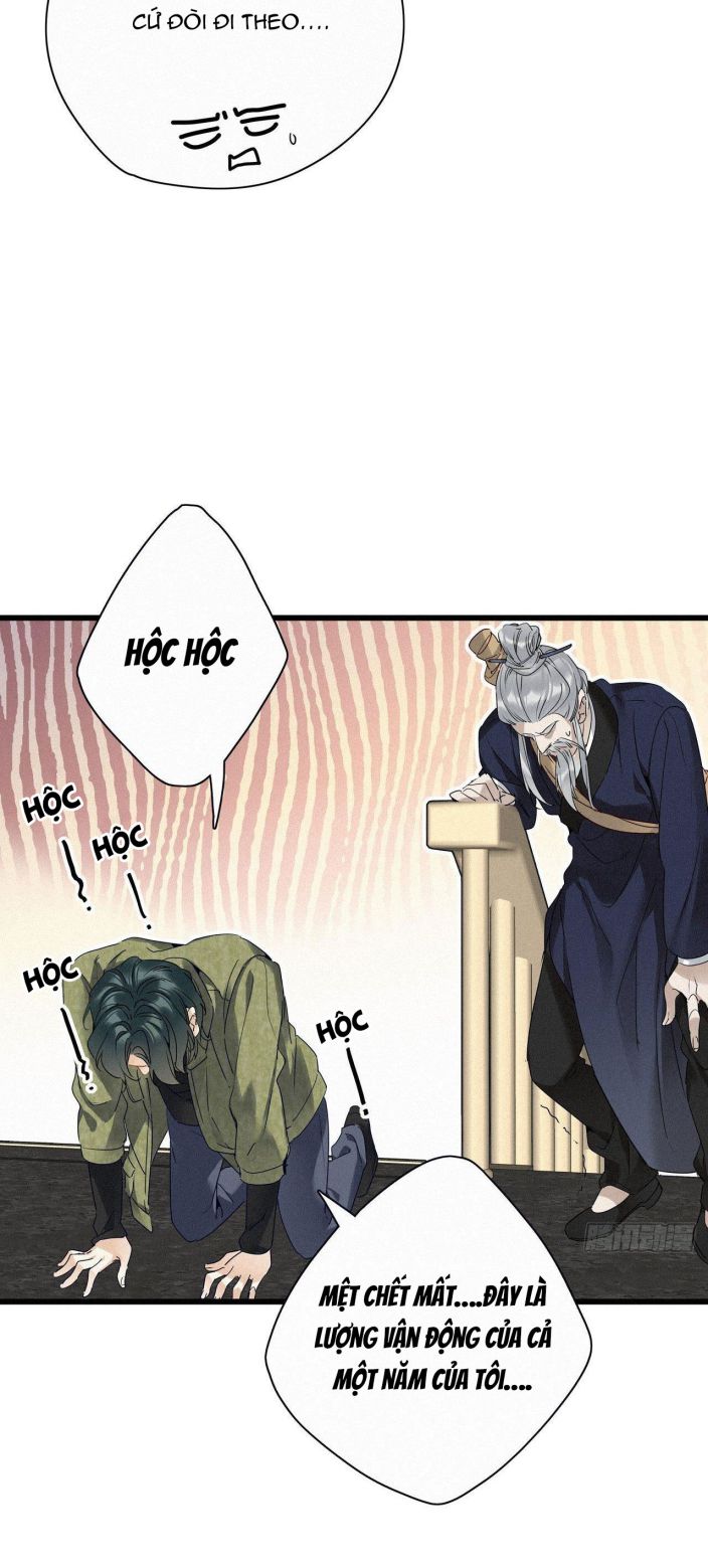 Thỉnh Quân Nhập Quái Chapter 19 - Trang 4