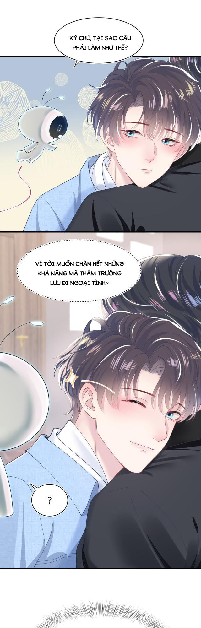Tuyệt Mỹ Bạch Liên Hoa Online Dạy Học Chapter 24 - Trang 4