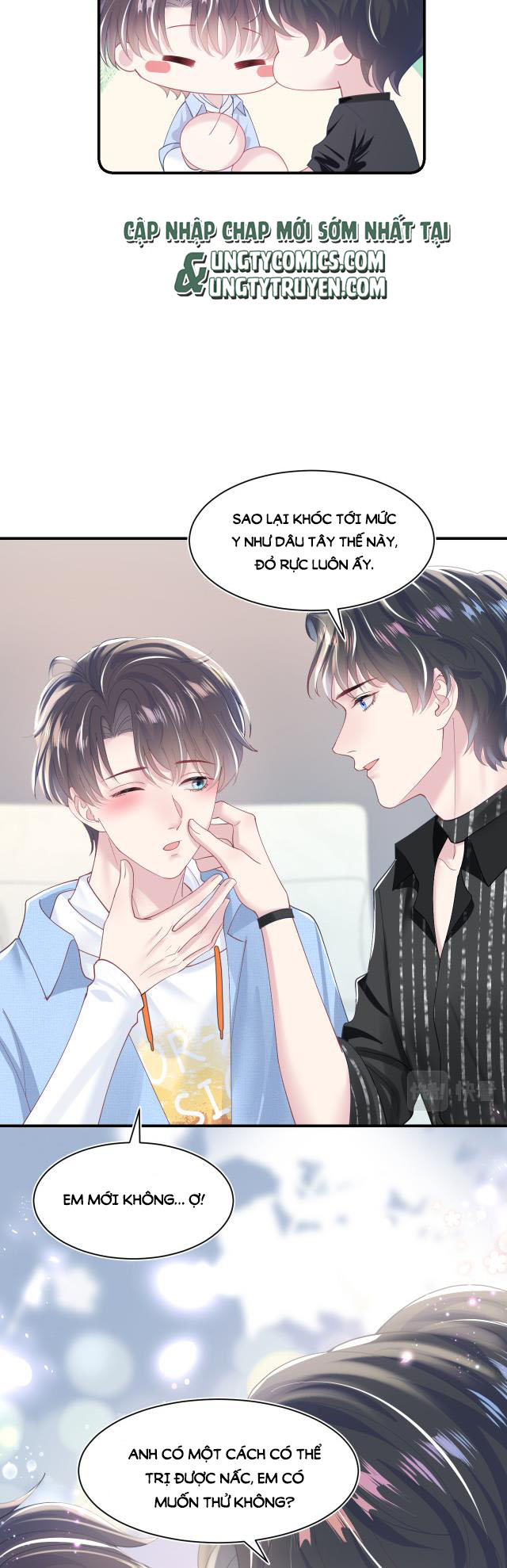 Tuyệt Mỹ Bạch Liên Hoa Online Dạy Học Chapter 24 - Trang 4