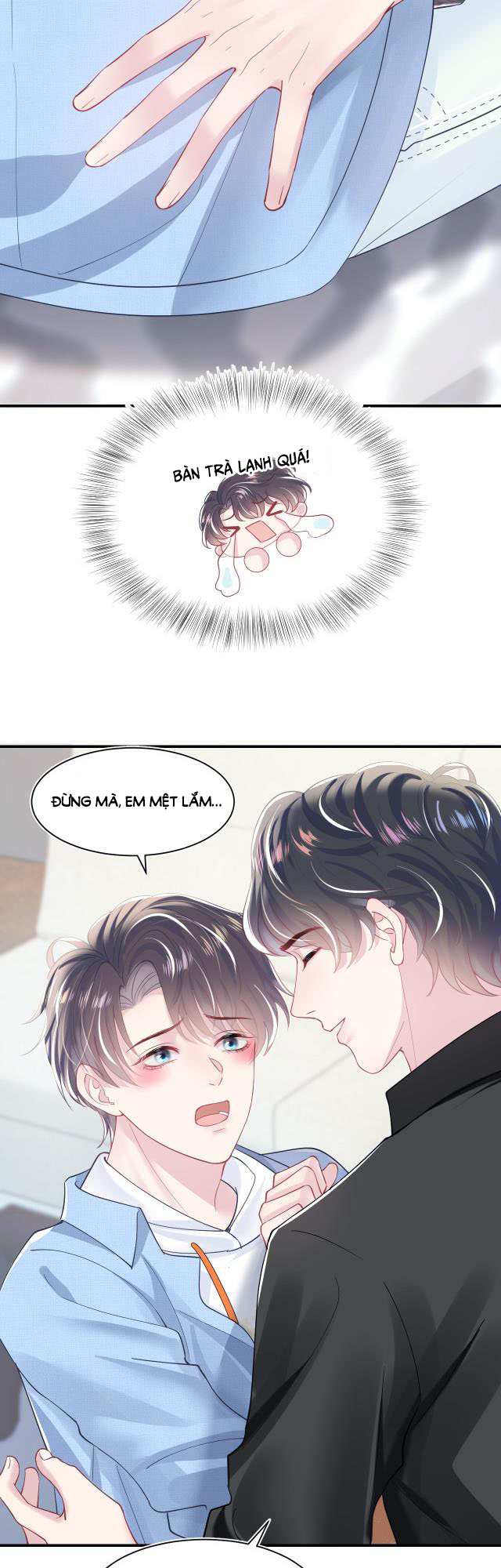 Tuyệt Mỹ Bạch Liên Hoa Online Dạy Học Chapter 24 - Trang 4