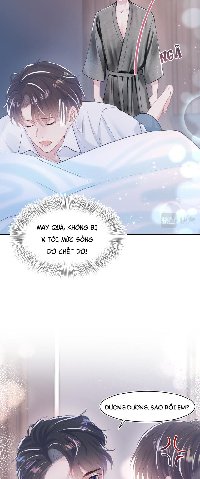 Tuyệt Mỹ Bạch Liên Hoa Online Dạy Học Chapter 24 - Trang 4
