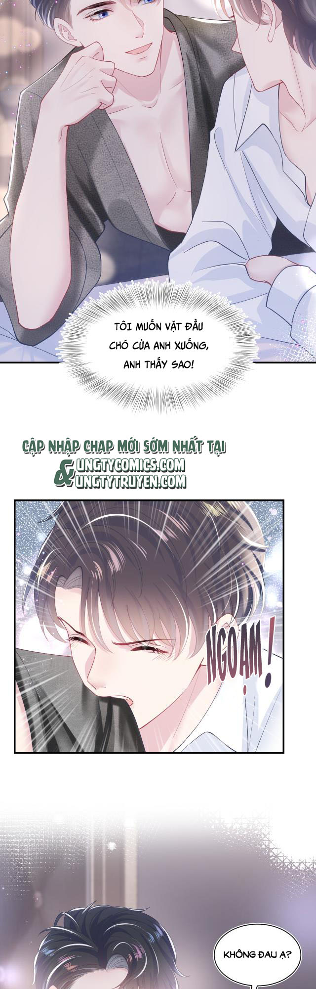 Tuyệt Mỹ Bạch Liên Hoa Online Dạy Học Chapter 24 - Trang 4