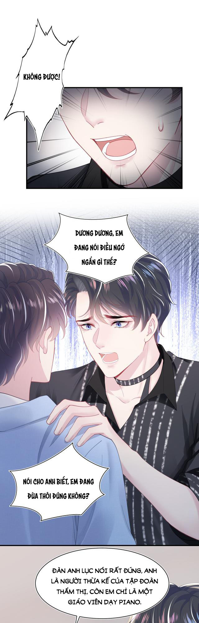Tuyệt Mỹ Bạch Liên Hoa Online Dạy Học Chapter 24 - Trang 4