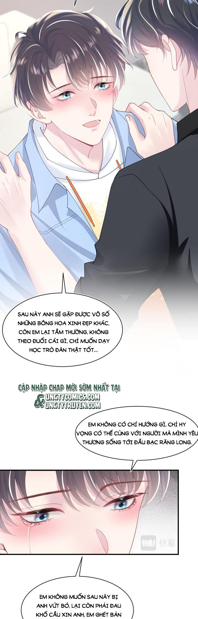 Tuyệt Mỹ Bạch Liên Hoa Online Dạy Học Chapter 24 - Trang 4