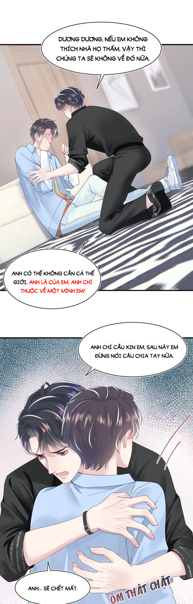 Tuyệt Mỹ Bạch Liên Hoa Online Dạy Học Chapter 24 - Trang 4