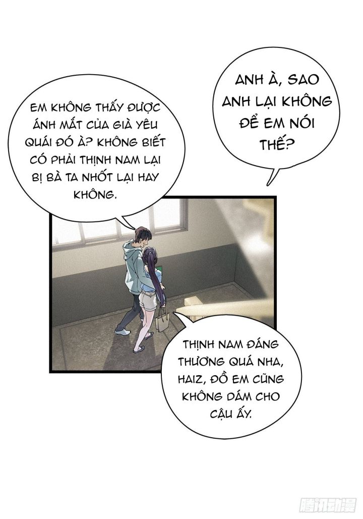 Thỉnh Quân Nhập Quái Chapter 20 - Trang 4