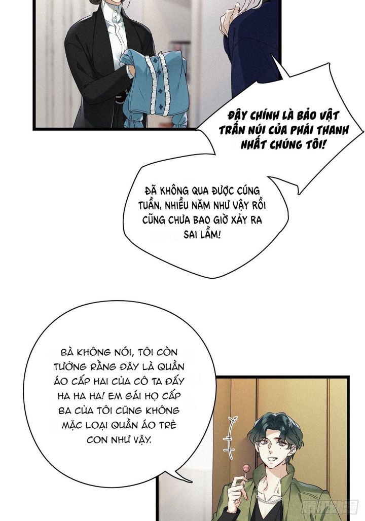 Thỉnh Quân Nhập Quái Chapter 20 - Trang 4