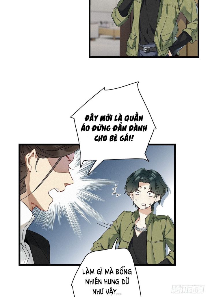 Thỉnh Quân Nhập Quái Chapter 20 - Trang 4