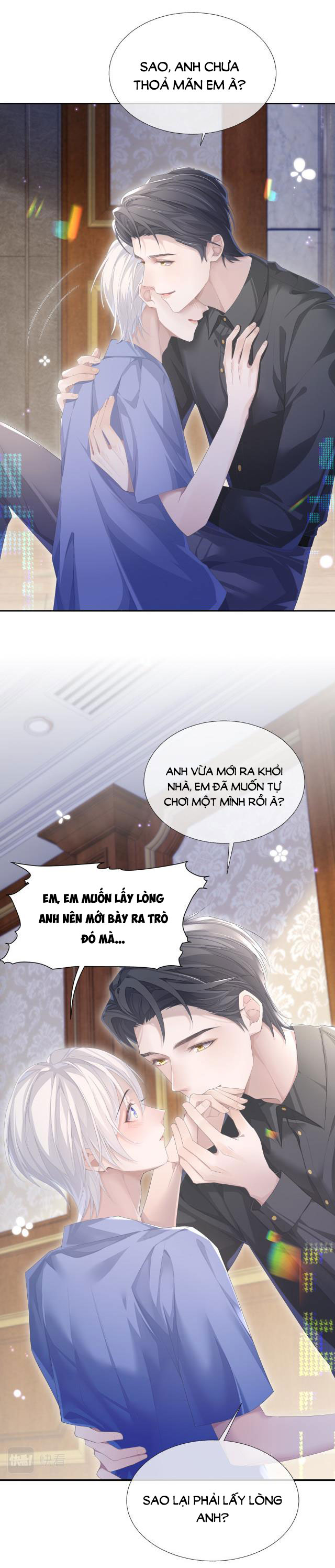 Đơn Xin Ly Hôn Chapter 15 - Next Chapter 16