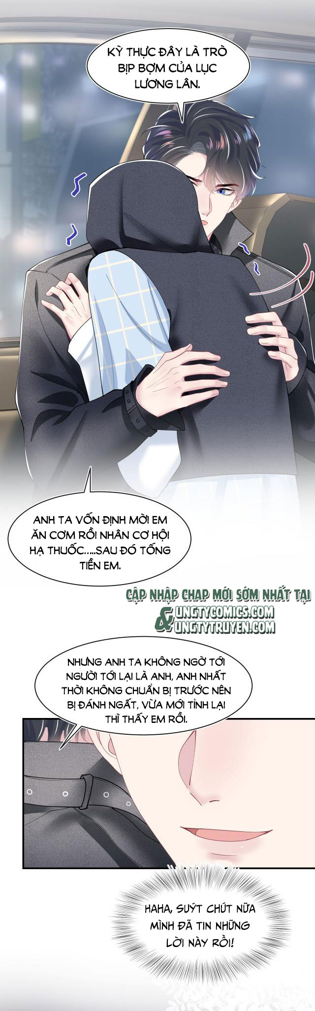 Tuyệt Mỹ Bạch Liên Hoa Online Dạy Học Chapter 26 - Trang 4