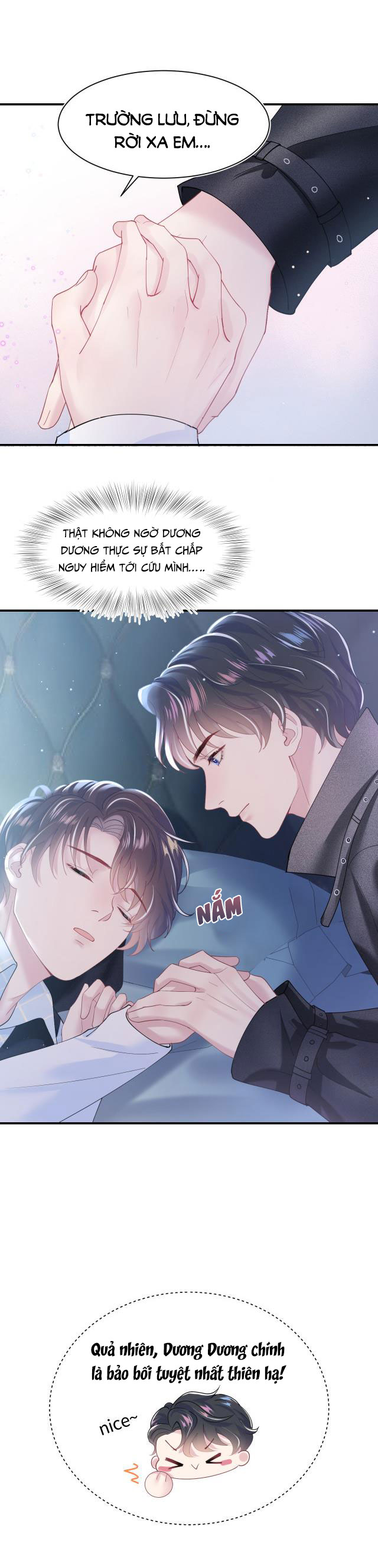 Tuyệt Mỹ Bạch Liên Hoa Online Dạy Học Chapter 26 - Trang 4