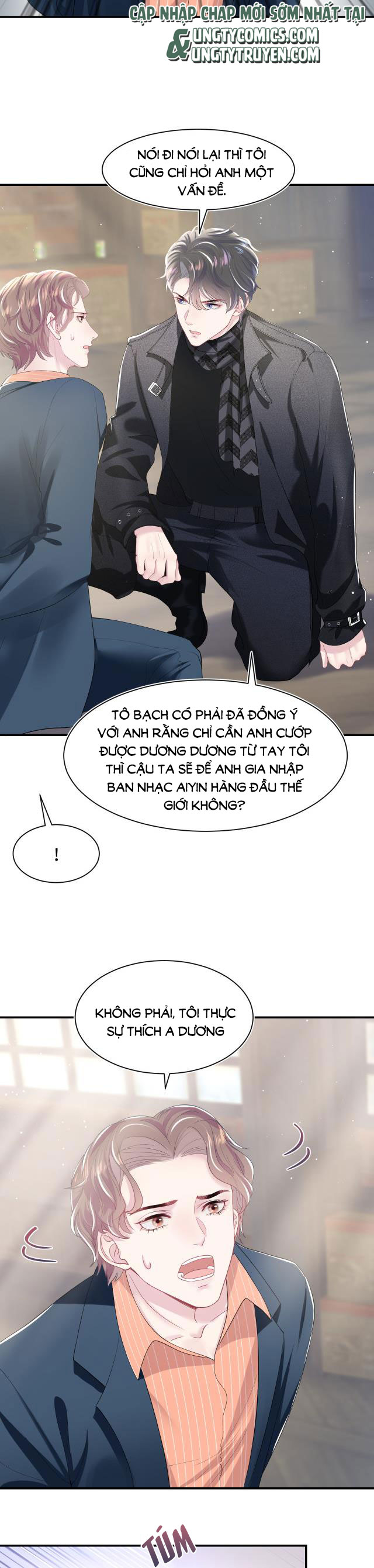 Tuyệt Mỹ Bạch Liên Hoa Online Dạy Học Chapter 26 - Trang 4