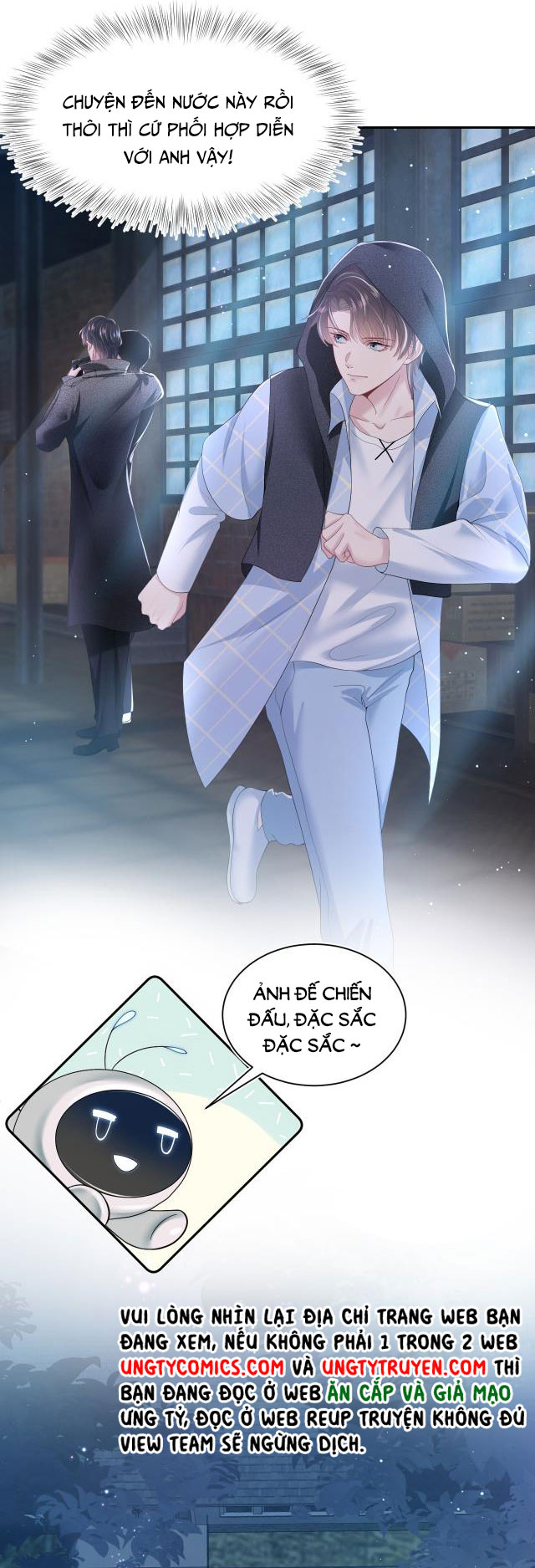 Tuyệt Mỹ Bạch Liên Hoa Online Dạy Học Chapter 26 - Trang 4
