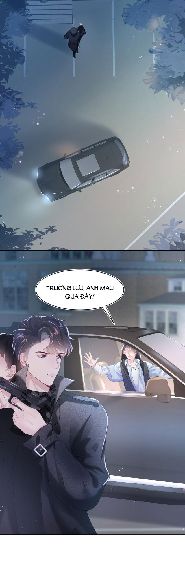 Tuyệt Mỹ Bạch Liên Hoa Online Dạy Học Chapter 26 - Trang 4