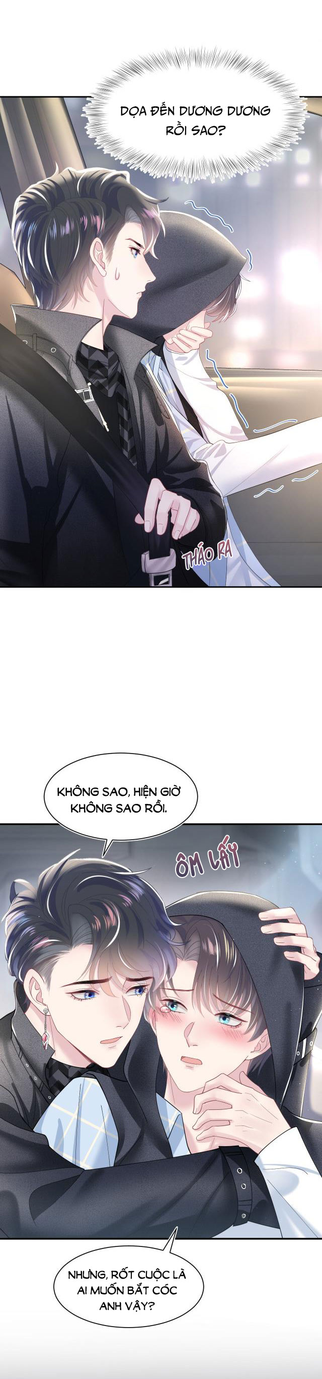 Tuyệt Mỹ Bạch Liên Hoa Online Dạy Học Chapter 26 - Trang 4