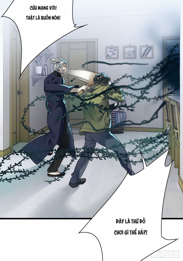 Thỉnh Quân Nhập Quái Chapter 21 - Trang 4