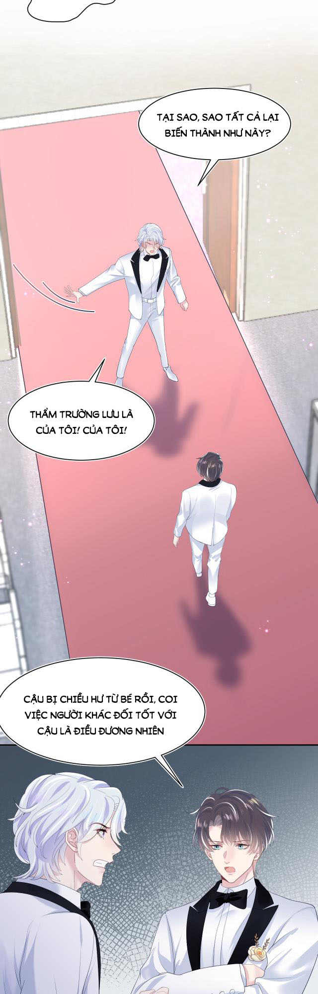 Tuyệt Mỹ Bạch Liên Hoa Online Dạy Học Chapter 28 - Trang 4