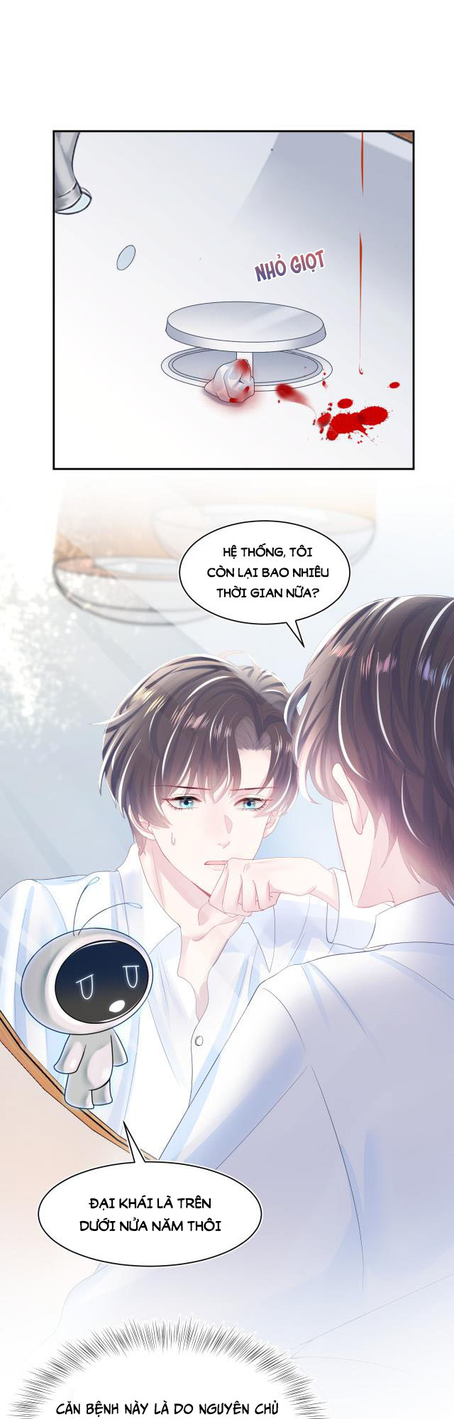Tuyệt Mỹ Bạch Liên Hoa Online Dạy Học Chapter 29 - Trang 4