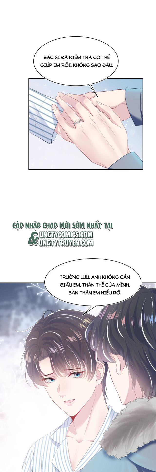 Tuyệt Mỹ Bạch Liên Hoa Online Dạy Học Chapter 29 - Trang 4