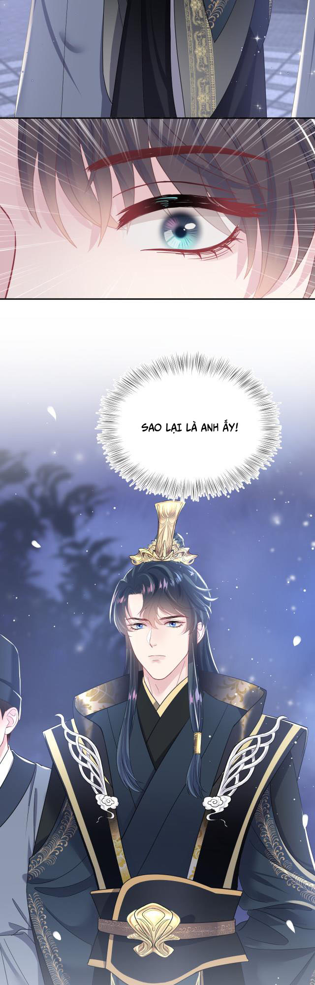 Tuyệt Mỹ Bạch Liên Hoa Online Dạy Học Chapter 29 - Trang 4