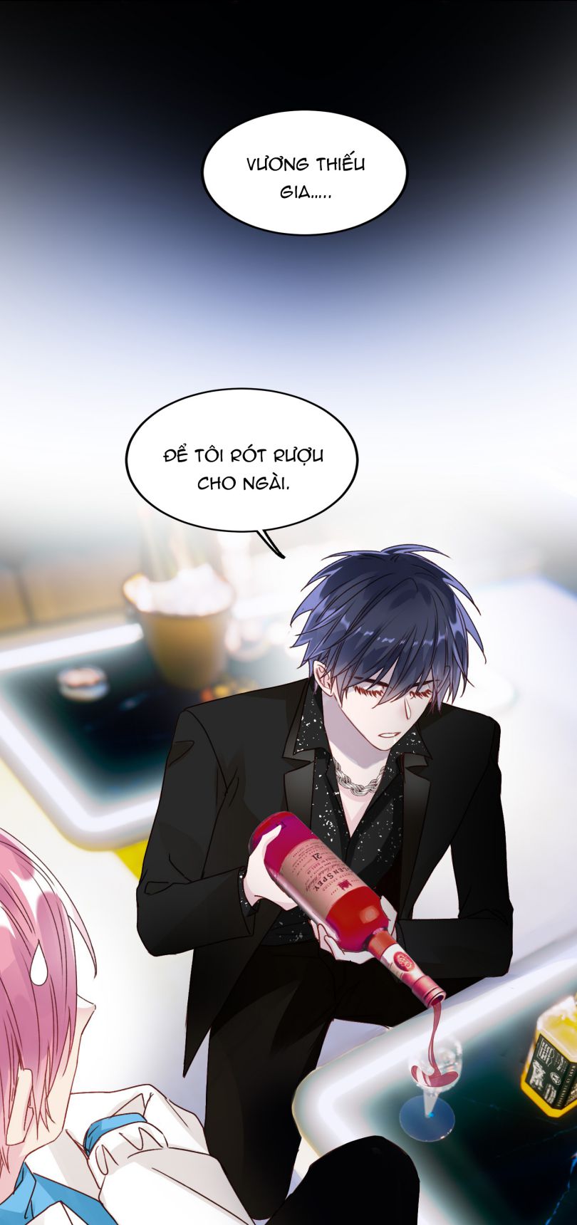 Tôi Phải Làm 1 Kẻ Đại Xấu Xa Chap 20 - Next Chapter 20.5