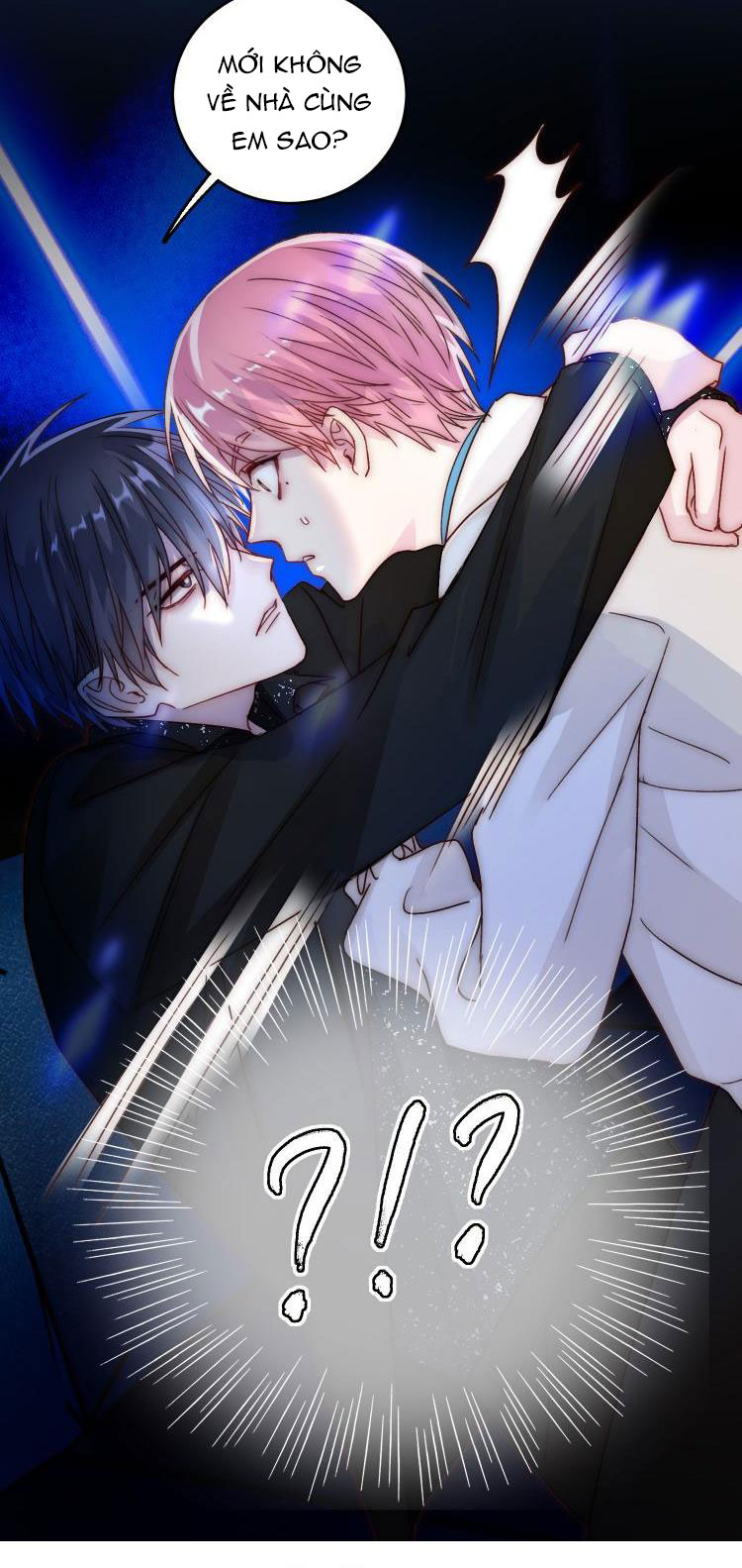 Tôi Phải Làm 1 Kẻ Đại Xấu Xa Chap 20 - Next Chapter 20.5
