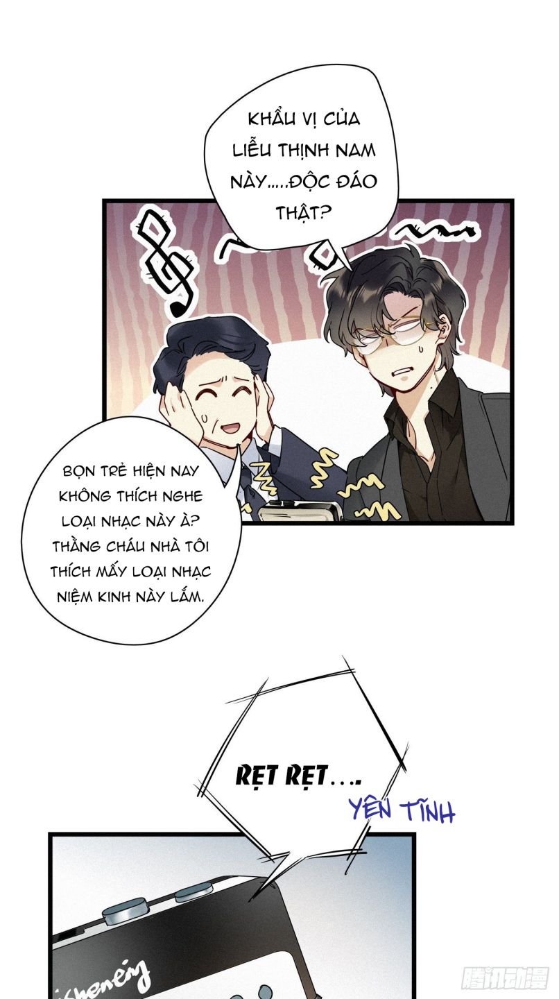 Thỉnh Quân Nhập Quái Chapter 22 - Trang 4