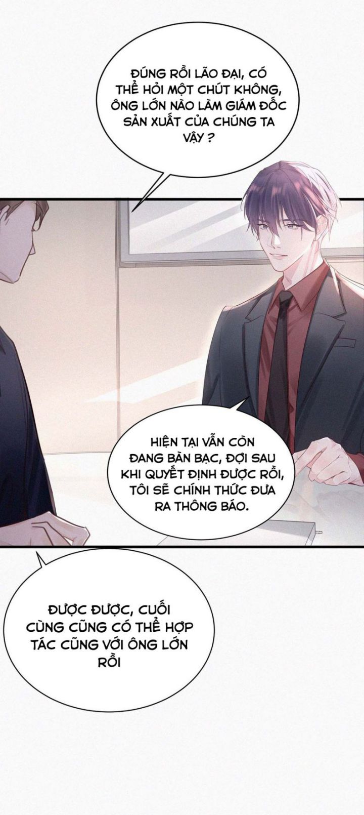 Môi Súng Chapter 17 - Next Chapter 18
