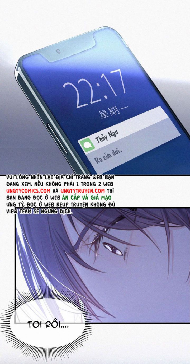 Môi Súng Chapter 17 - Next Chapter 18