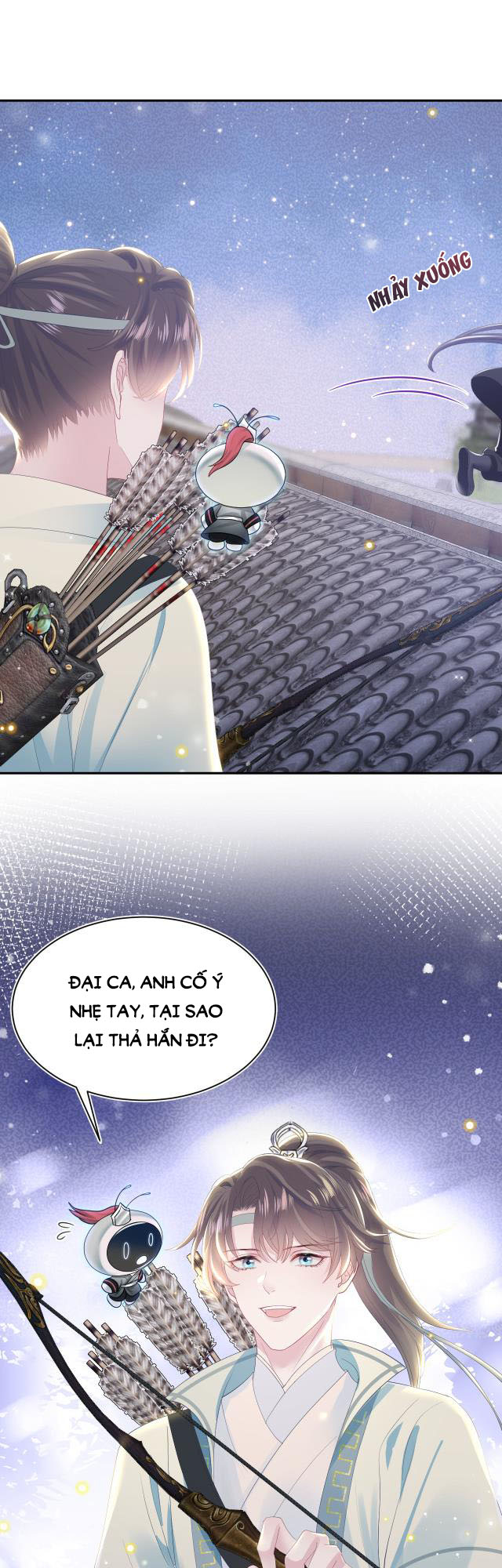 Tuyệt Mỹ Bạch Liên Hoa Online Dạy Học Chapter 30 - Trang 4