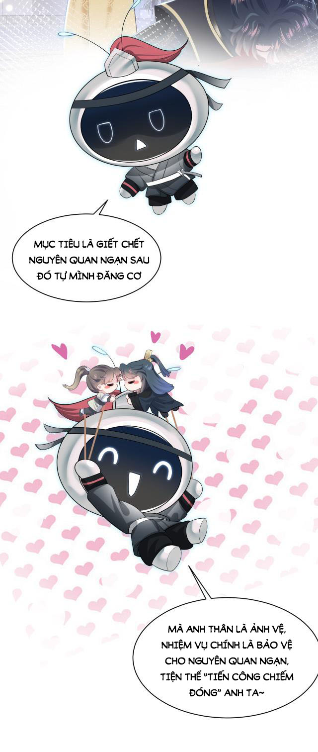 Tuyệt Mỹ Bạch Liên Hoa Online Dạy Học Chapter 30 - Trang 4