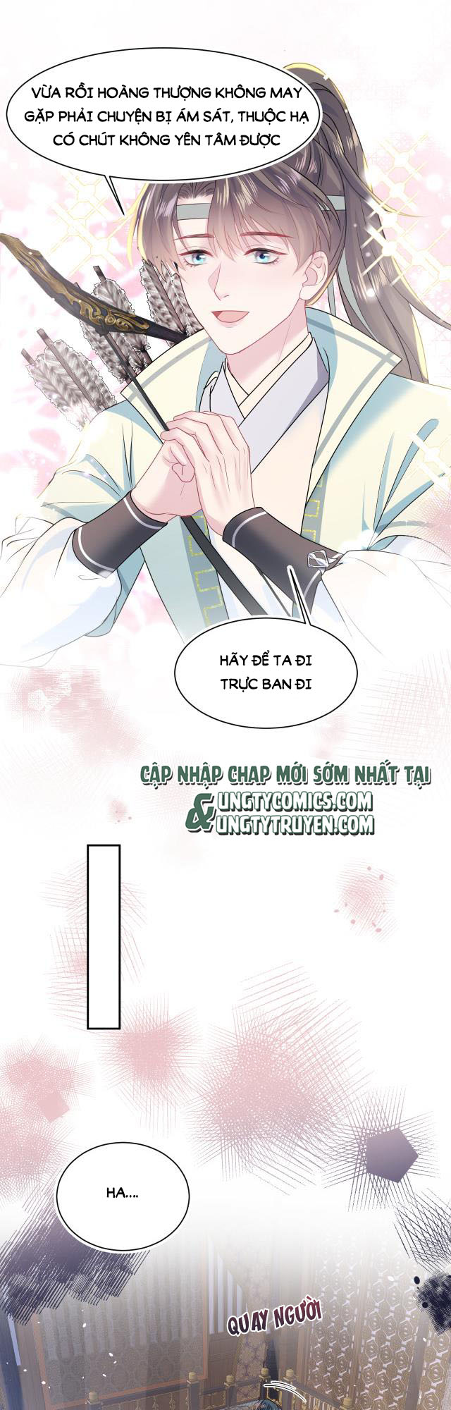 Tuyệt Mỹ Bạch Liên Hoa Online Dạy Học Chapter 31 - Trang 4