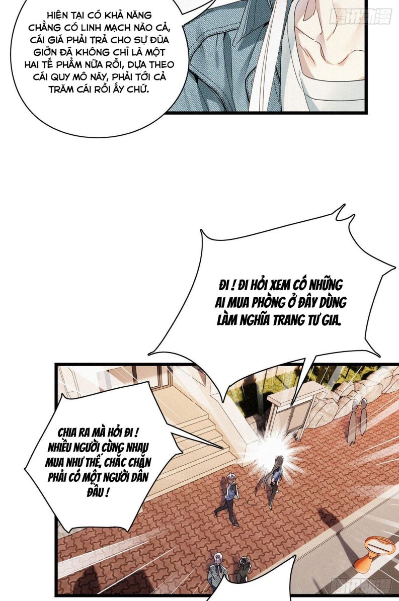 Thỉnh Quân Nhập Quái Chapter 23 - Trang 4