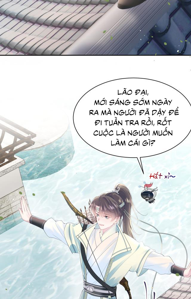 Tuyệt Mỹ Bạch Liên Hoa Online Dạy Học Chapter 32 - Trang 4