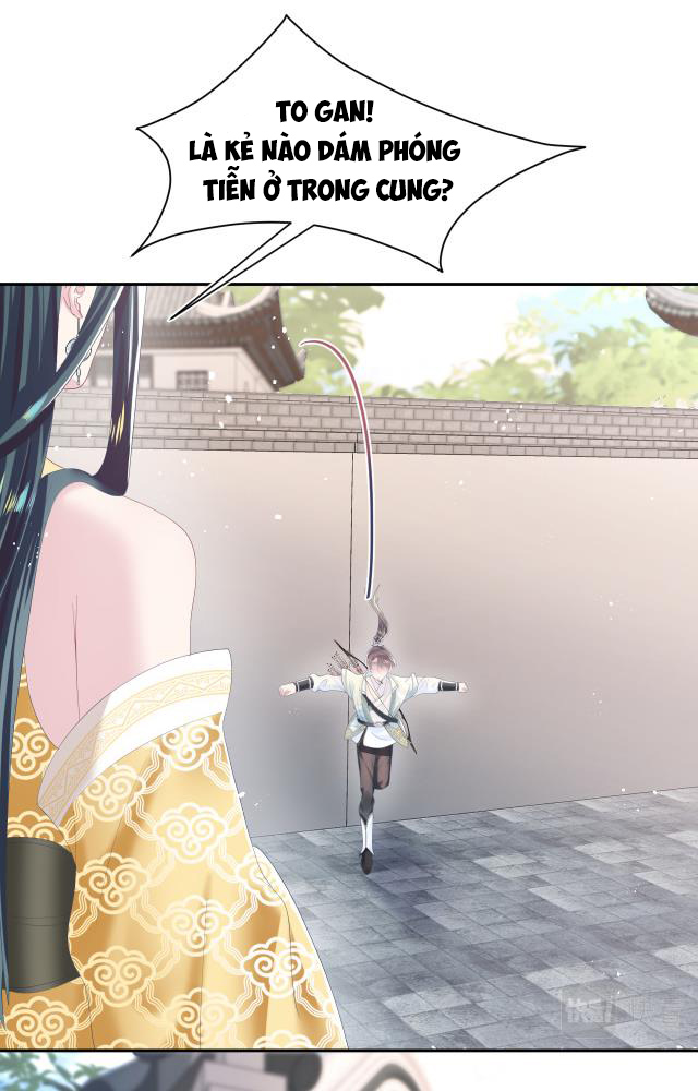 Tuyệt Mỹ Bạch Liên Hoa Online Dạy Học Chapter 32 - Trang 4