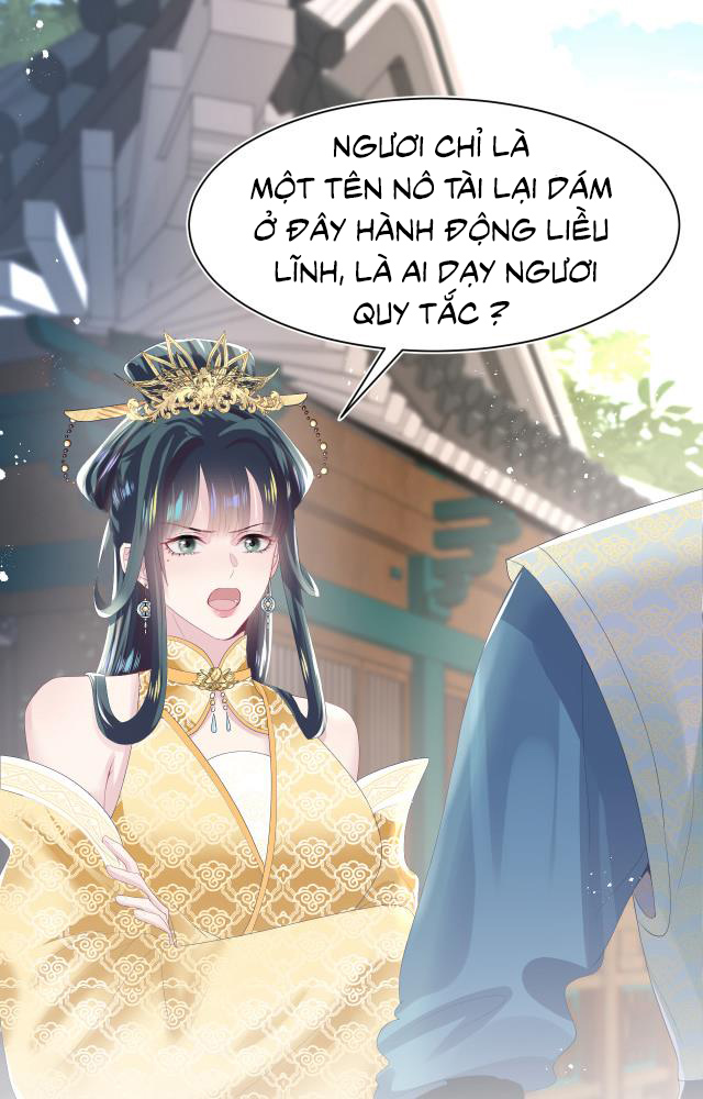 Tuyệt Mỹ Bạch Liên Hoa Online Dạy Học Chapter 32 - Trang 4