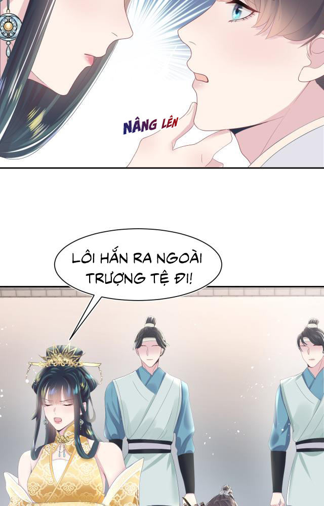 Tuyệt Mỹ Bạch Liên Hoa Online Dạy Học Chapter 32 - Trang 4