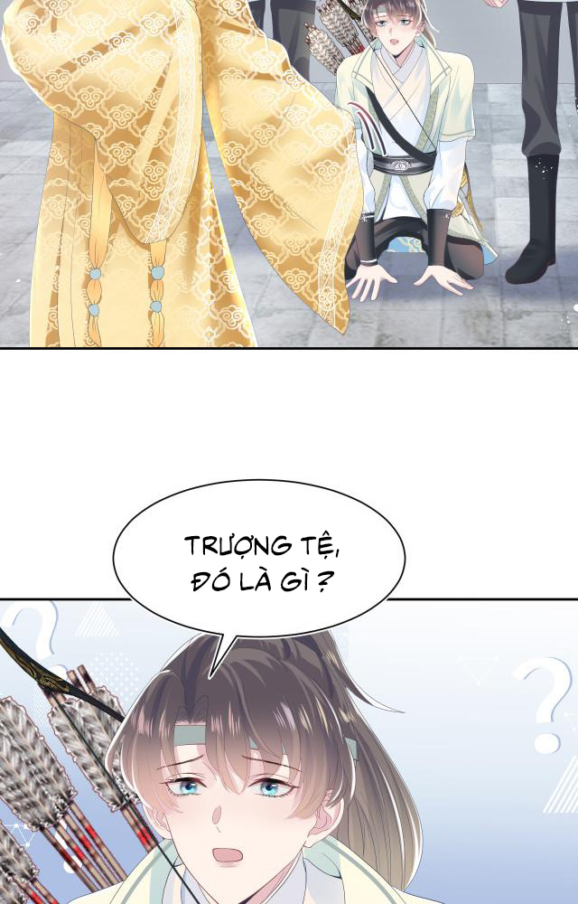 Tuyệt Mỹ Bạch Liên Hoa Online Dạy Học Chapter 32 - Trang 4
