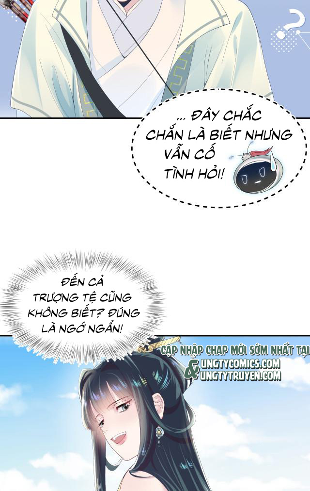 Tuyệt Mỹ Bạch Liên Hoa Online Dạy Học Chapter 32 - Trang 4