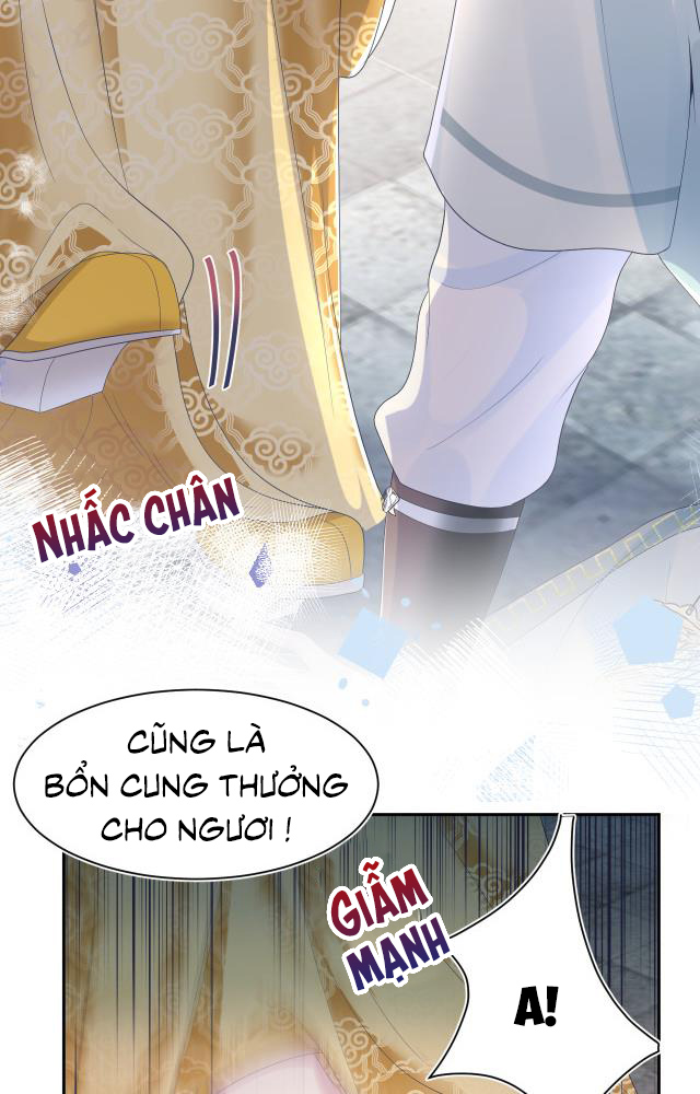 Tuyệt Mỹ Bạch Liên Hoa Online Dạy Học Chapter 32 - Trang 4