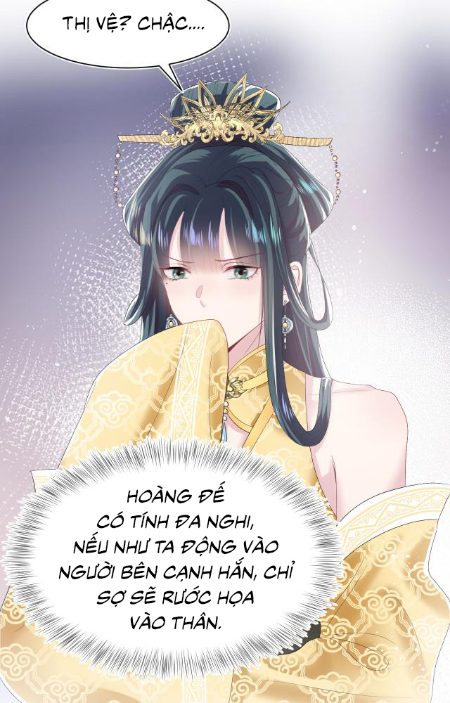 Tuyệt Mỹ Bạch Liên Hoa Online Dạy Học Chapter 32 - Trang 4