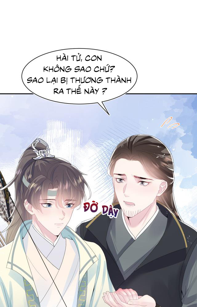 Tuyệt Mỹ Bạch Liên Hoa Online Dạy Học Chapter 32 - Trang 4