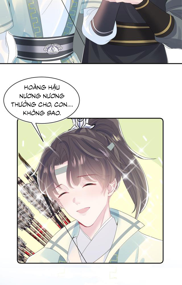Tuyệt Mỹ Bạch Liên Hoa Online Dạy Học Chapter 32 - Trang 4