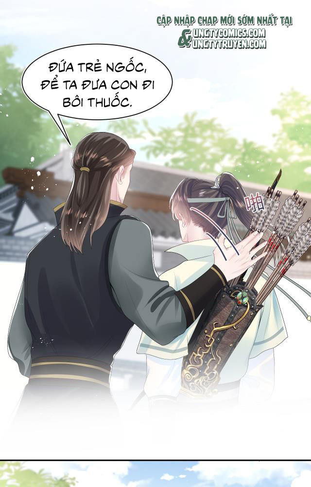 Tuyệt Mỹ Bạch Liên Hoa Online Dạy Học Chapter 32 - Trang 4