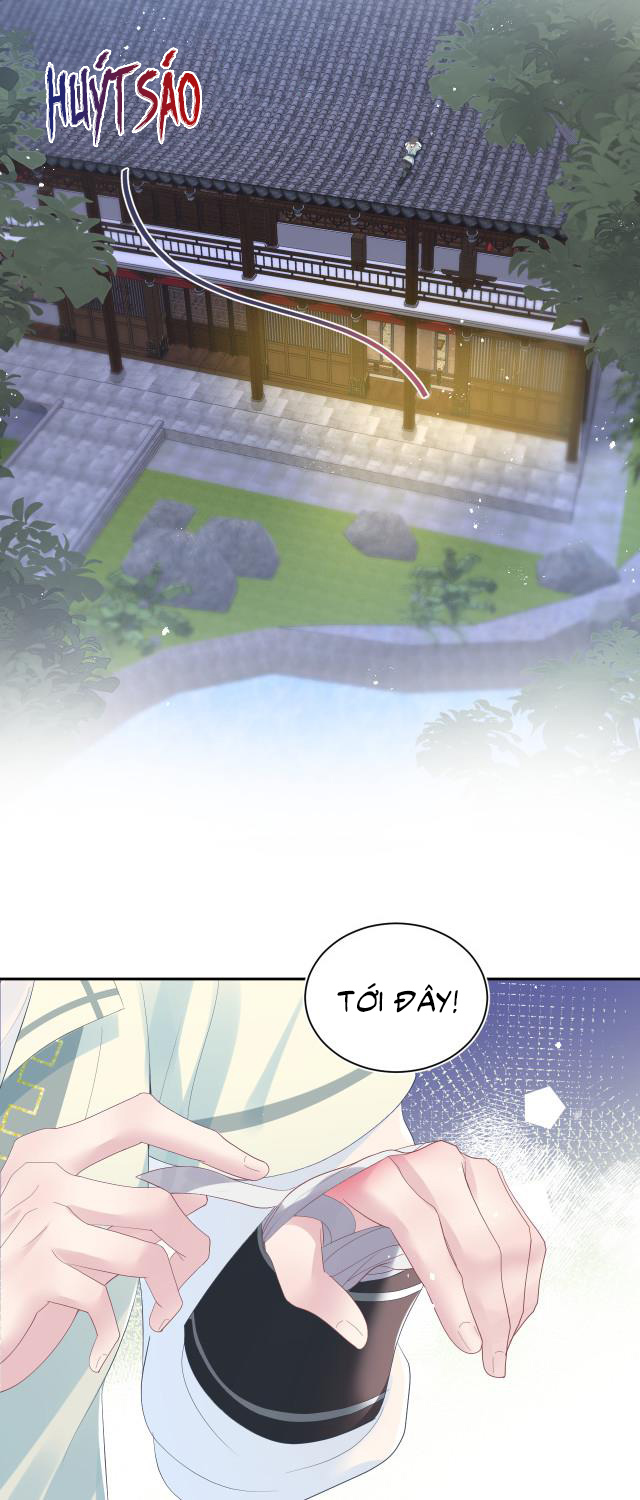 Tuyệt Mỹ Bạch Liên Hoa Online Dạy Học Chapter 32 - Trang 4