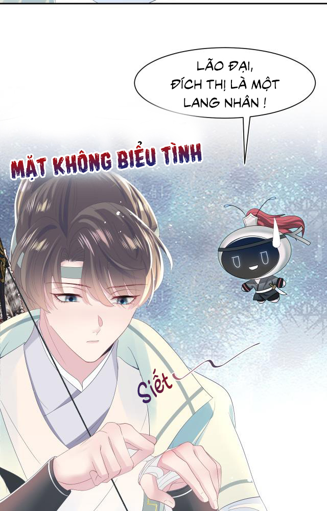 Tuyệt Mỹ Bạch Liên Hoa Online Dạy Học Chapter 32 - Trang 4