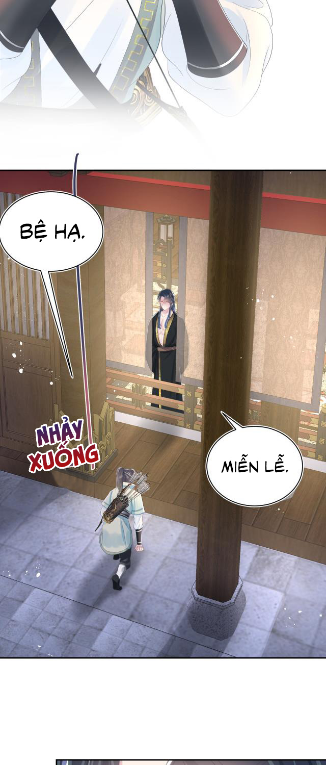 Tuyệt Mỹ Bạch Liên Hoa Online Dạy Học Chapter 32 - Trang 4