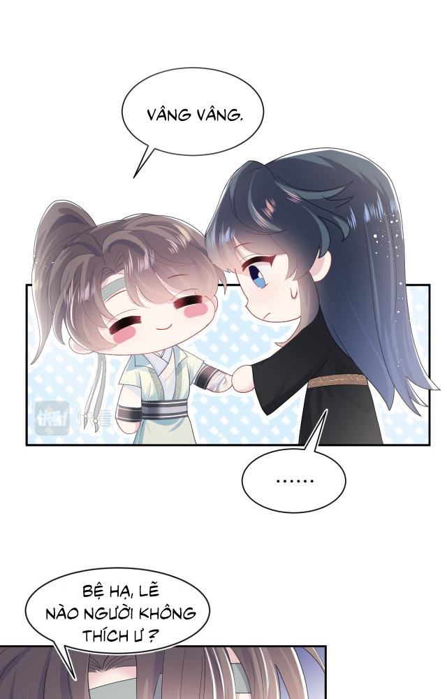 Tuyệt Mỹ Bạch Liên Hoa Online Dạy Học Chapter 32 - Trang 4
